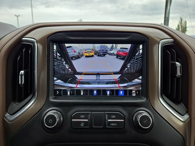 2021 Chevrolet Silverado 3500 HD High Country