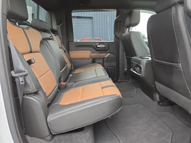 2021 Chevrolet Silverado 3500 HD High Country