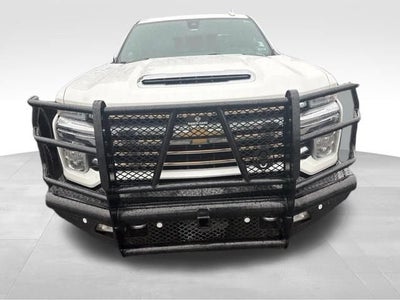 2021 Chevrolet Silverado 3500 HD High Country