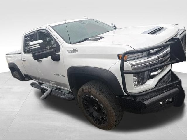 2021 Chevrolet Silverado 3500 HD High Country