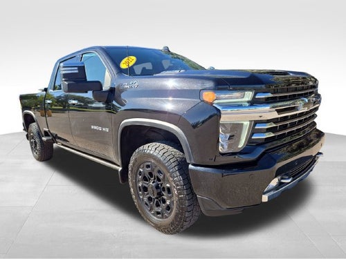 2022 Chevrolet Silverado 3500 HD High Country