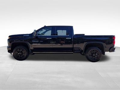 2022 Chevrolet Silverado 3500 HD High Country