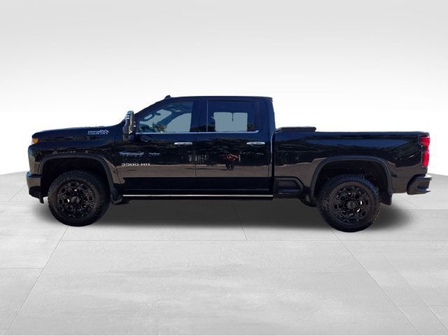 2022 Chevrolet Silverado 3500 HD High Country