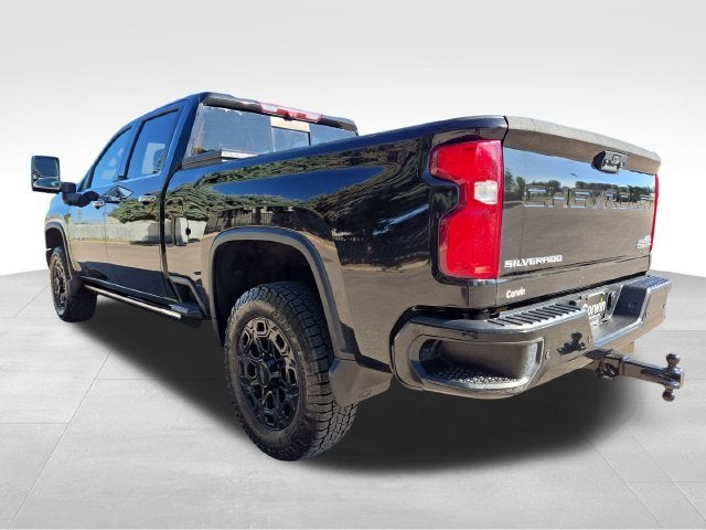 2022 Chevrolet Silverado 3500 HD High Country