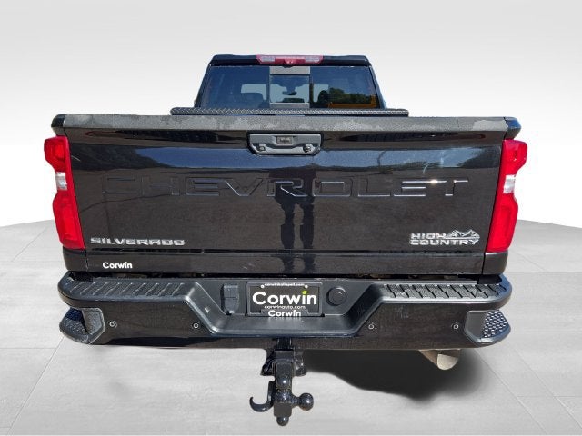 2022 Chevrolet Silverado 3500 HD High Country