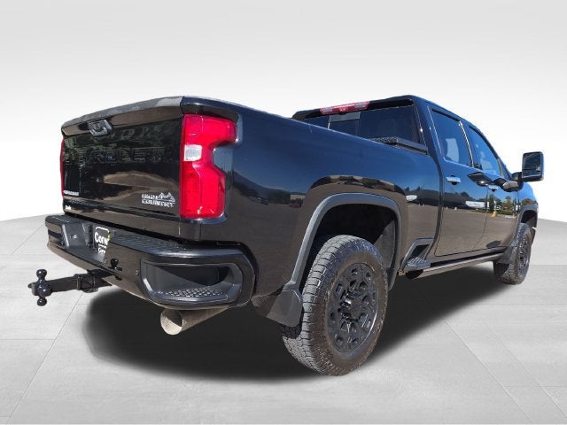 2022 Chevrolet Silverado 3500 HD High Country