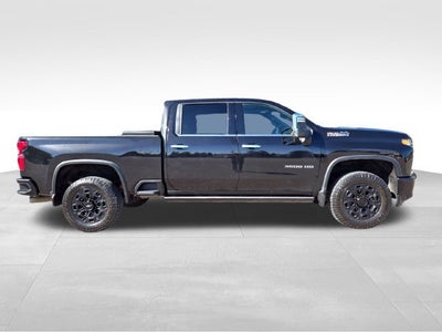 2022 Chevrolet Silverado 3500 HD High Country