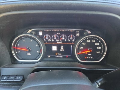 2022 Chevrolet Silverado 3500 HD High Country