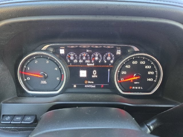 2022 Chevrolet Silverado 3500 HD High Country