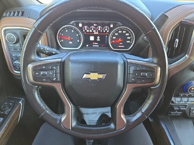 2022 Chevrolet Silverado 3500 HD High Country