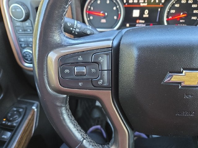 2022 Chevrolet Silverado 3500 HD High Country