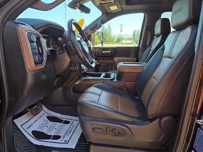 2022 Chevrolet Silverado 3500 HD High Country