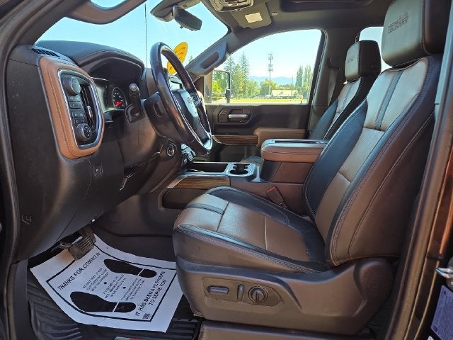 2022 Chevrolet Silverado 3500 HD High Country