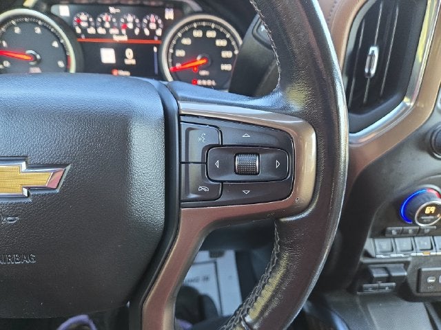 2022 Chevrolet Silverado 3500 HD High Country