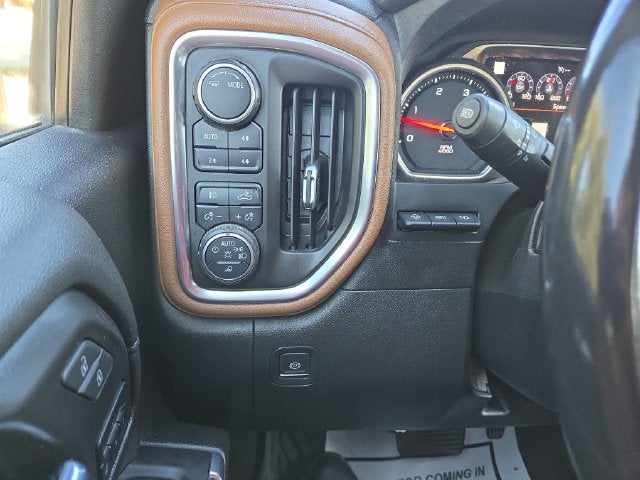 2022 Chevrolet Silverado 3500 HD High Country