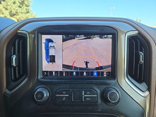 2022 Chevrolet Silverado 3500 HD High Country