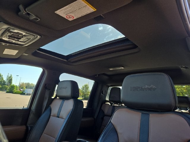 2022 Chevrolet Silverado 3500 HD High Country