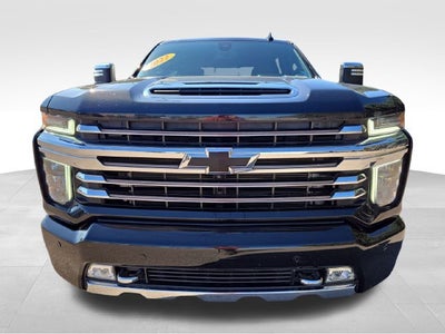 2022 Chevrolet Silverado 3500 HD High Country