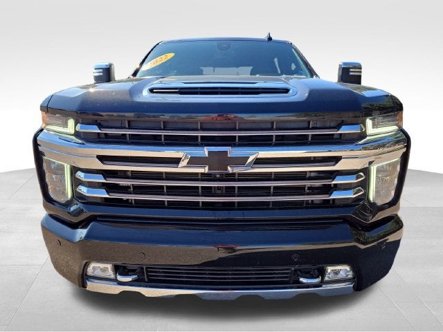 2022 Chevrolet Silverado 3500 HD High Country