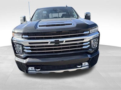 2022 Chevrolet Silverado 3500 HD High Country
