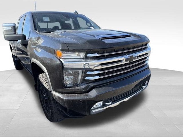 2022 Chevrolet Silverado 3500 HD High Country