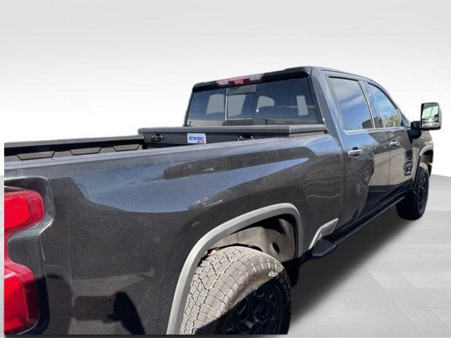 2022 Chevrolet Silverado 3500 HD High Country