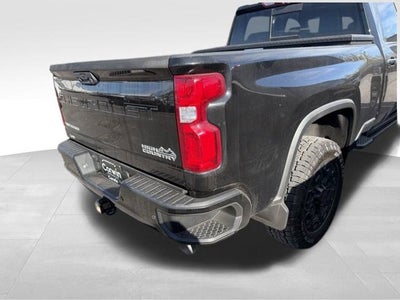 2022 Chevrolet Silverado 3500 HD High Country