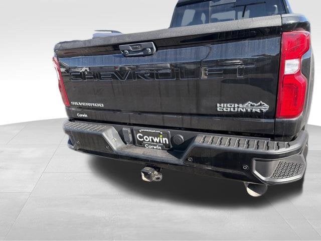 2022 Chevrolet Silverado 3500 HD High Country