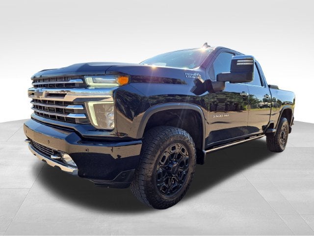 2022 Chevrolet Silverado 3500 HD High Country