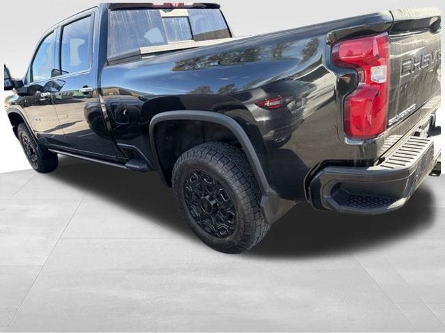 2022 Chevrolet Silverado 3500 HD High Country