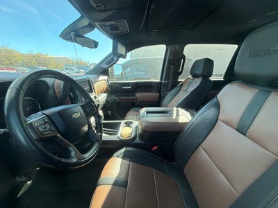 2022 Chevrolet Silverado 3500 HD High Country