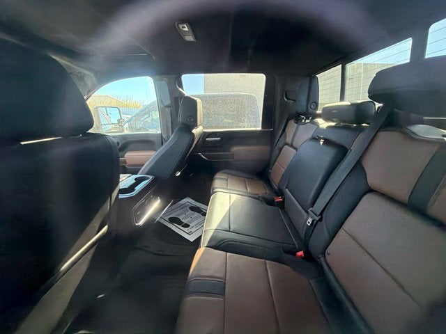 2022 Chevrolet Silverado 3500 HD High Country