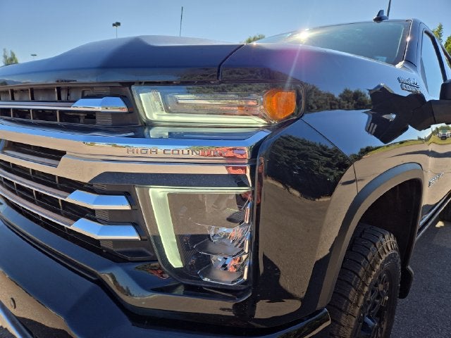 2022 Chevrolet Silverado 3500 HD High Country