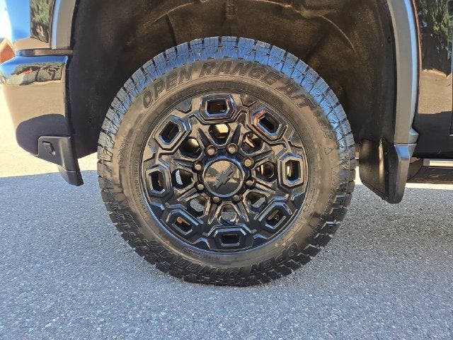 2022 Chevrolet Silverado 3500 HD High Country