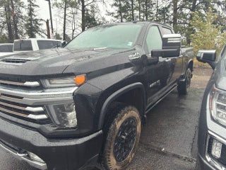 2022 Chevrolet Silverado 3500 HD High Country