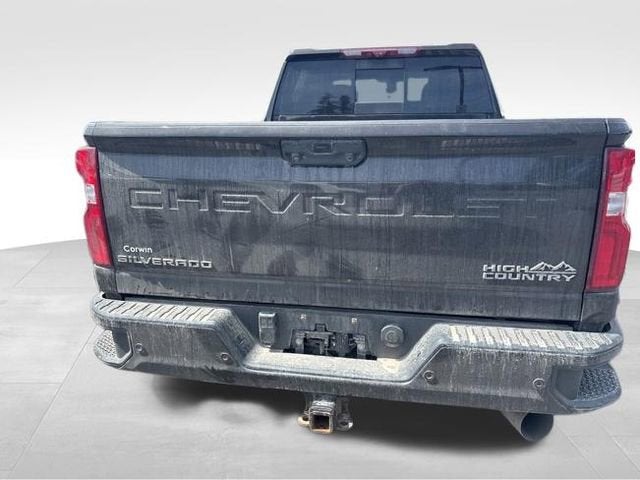 2021 Chevrolet Silverado 3500 HD High Country