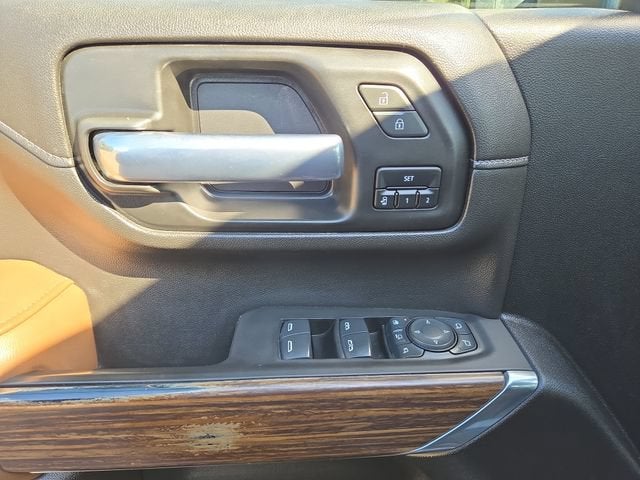 2021 Chevrolet Silverado 3500 HD High Country