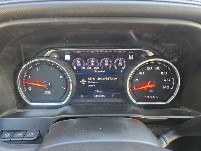 2021 Chevrolet Silverado 3500 HD High Country