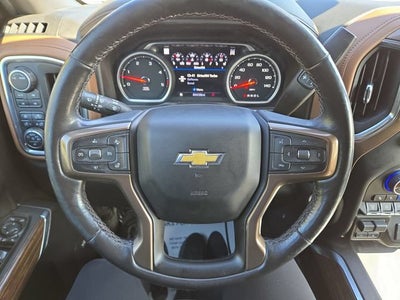 2021 Chevrolet Silverado 3500 HD High Country