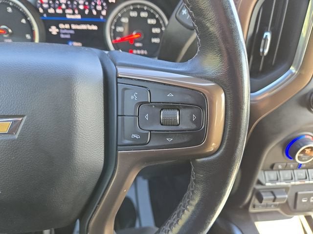 2021 Chevrolet Silverado 3500 HD High Country