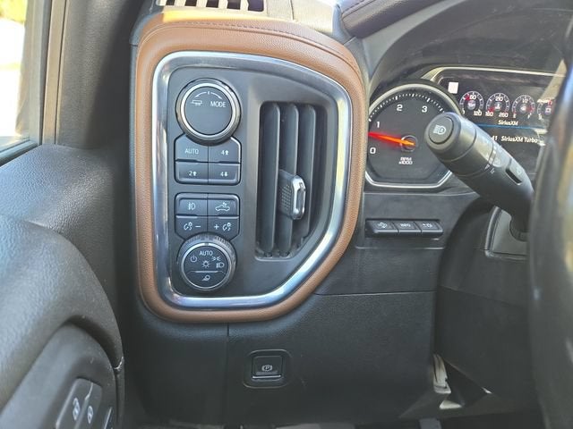 2021 Chevrolet Silverado 3500 HD High Country