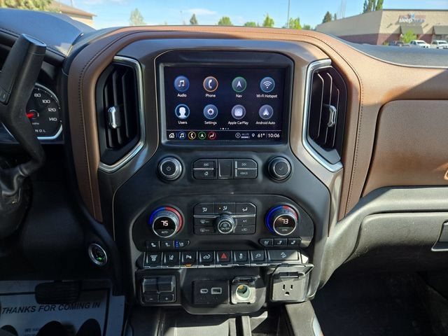 2021 Chevrolet Silverado 3500 HD High Country