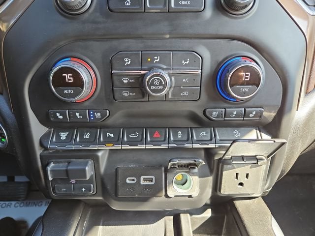 2021 Chevrolet Silverado 3500 HD High Country