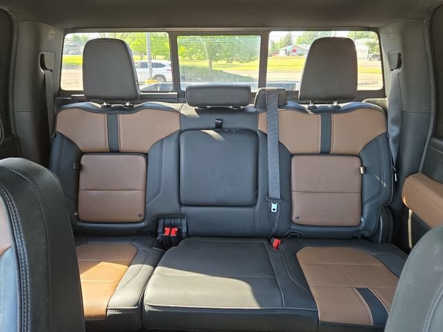 2021 Chevrolet Silverado 3500 HD High Country