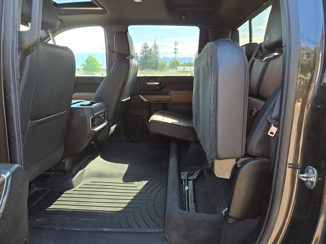 2021 Chevrolet Silverado 3500 HD High Country