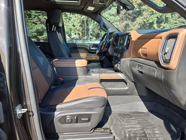 2021 Chevrolet Silverado 3500 HD High Country