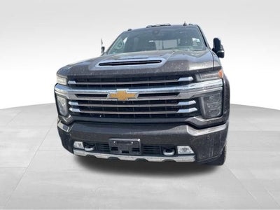 2021 Chevrolet Silverado 3500 HD High Country