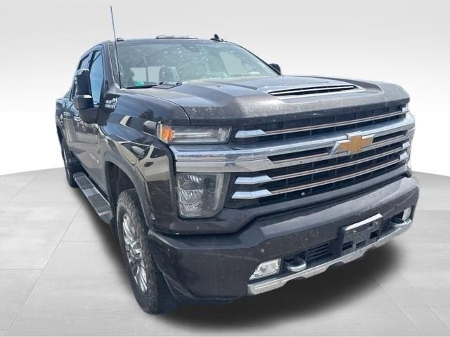2021 Chevrolet Silverado 3500 HD High Country
