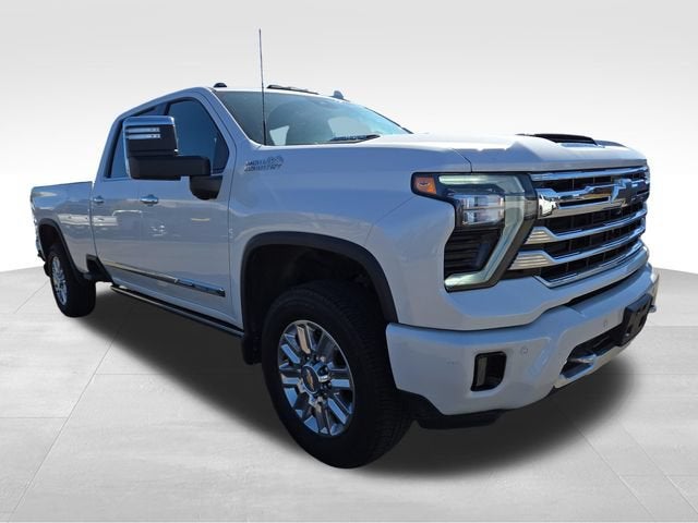 2024 Chevrolet Silverado 3500 HD High Country