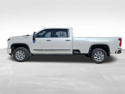 2024 Chevrolet Silverado 3500 HD High Country